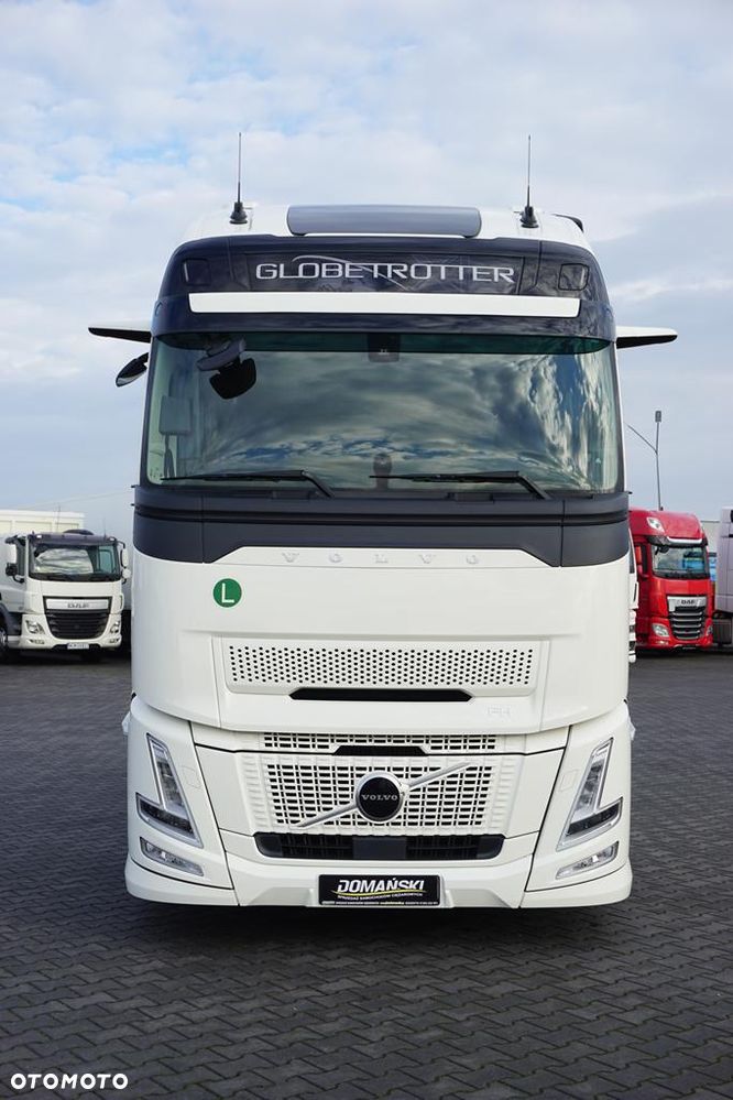 Volvo / FH / AREO / 460 / I – SAVE / LOW DECK / MEGA / XL / E 6 / ACC / I -COOL / NOWY MODEL - 15