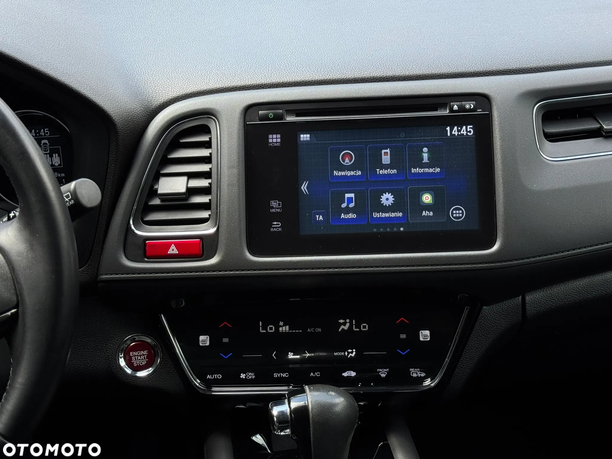 Honda HR-V 1.5 Executive (ADAS) CVT - 26