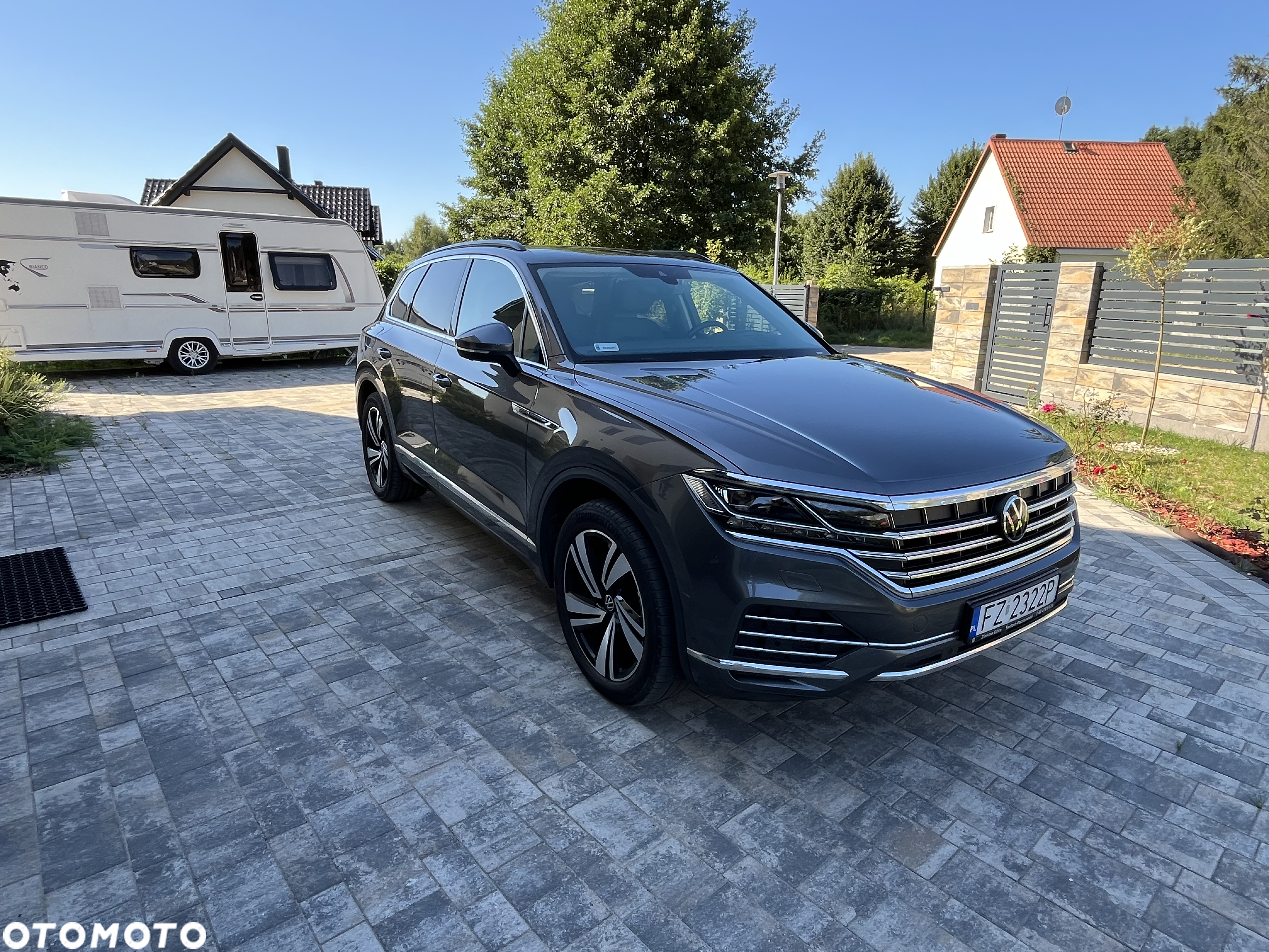 Volkswagen Touareg 3.0 V6 TDI SCR 4Mot Elegance - 14