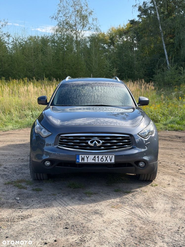 Infiniti FX FX37 S Premium - 3