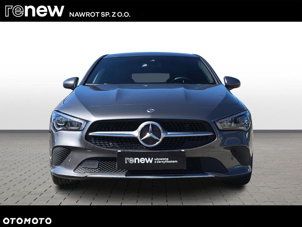 Mercedes-Benz CLA 200 d Progressive 8G-DCT - 8
