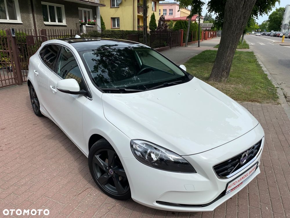 Volvo V40 D2 Ocean Race - 28
