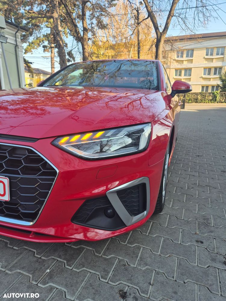Audi A4 40 TDI quattro S tronic S line - 12
