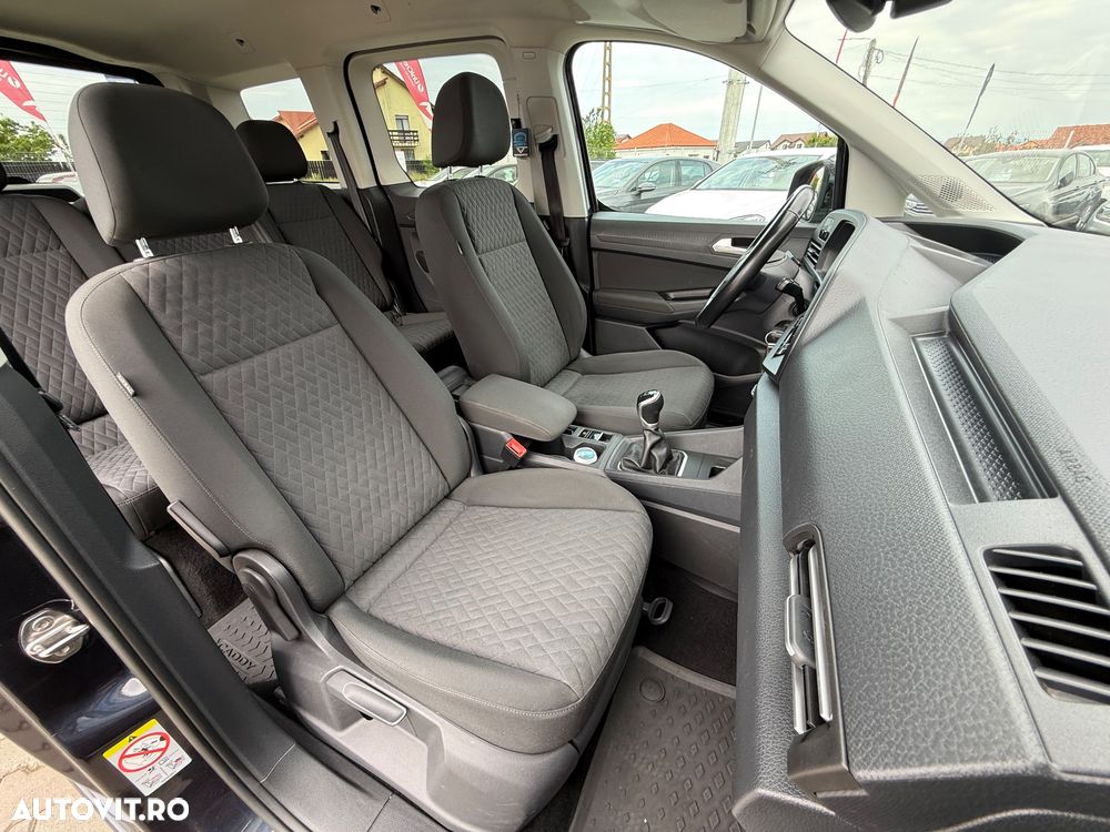 Volkswagen Caddy 2.0 (5-Si.) Comfortline - 6