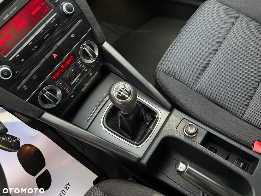 Audi A3 Sportback 1.4 TFSI Attraction - 20