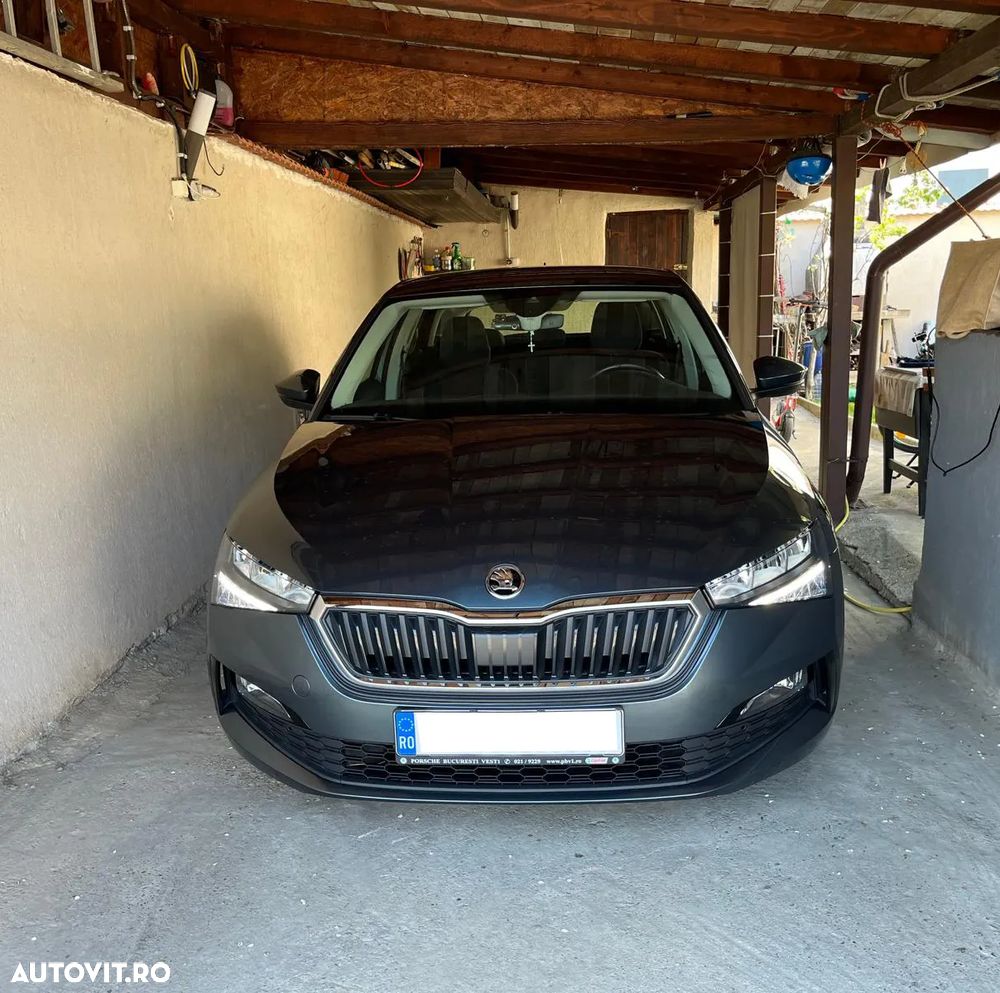 Skoda Scala 1.0 TSI Ambition - 1