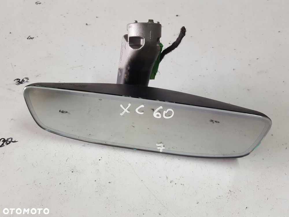 VOLVO XC60 I LIFT 13-17r LUSTERKO WEWNĘTRZNE FOTOCHROM - 1