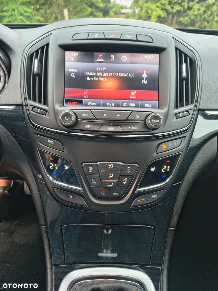 Opel Insignia 2.0 CDTI Cosmo ecoFLEX S&S - 15