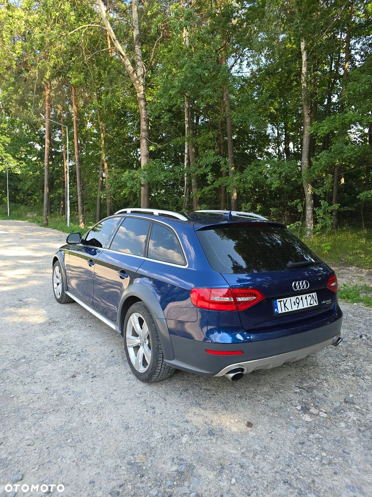 Audi A4 Allroad 2.0 TFSI Quattro S tronic - 5
