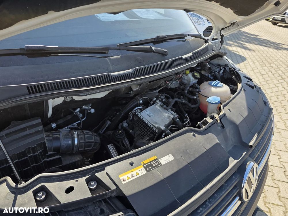 Volkswagen Transporter T6 - 8