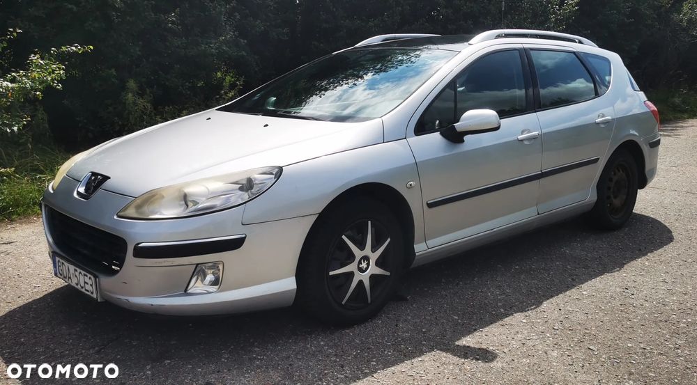 Peugeot 407 2.0 HDI SV Sport EU3 - 5
