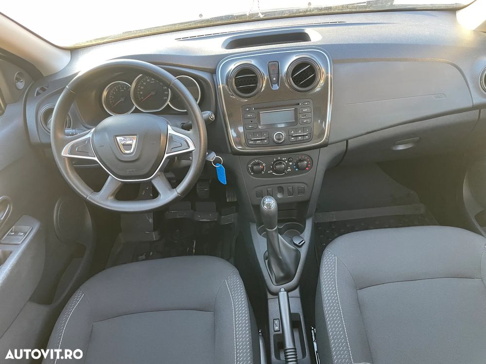 Dacia Sandero TCe 90 S&S Laureate - 6