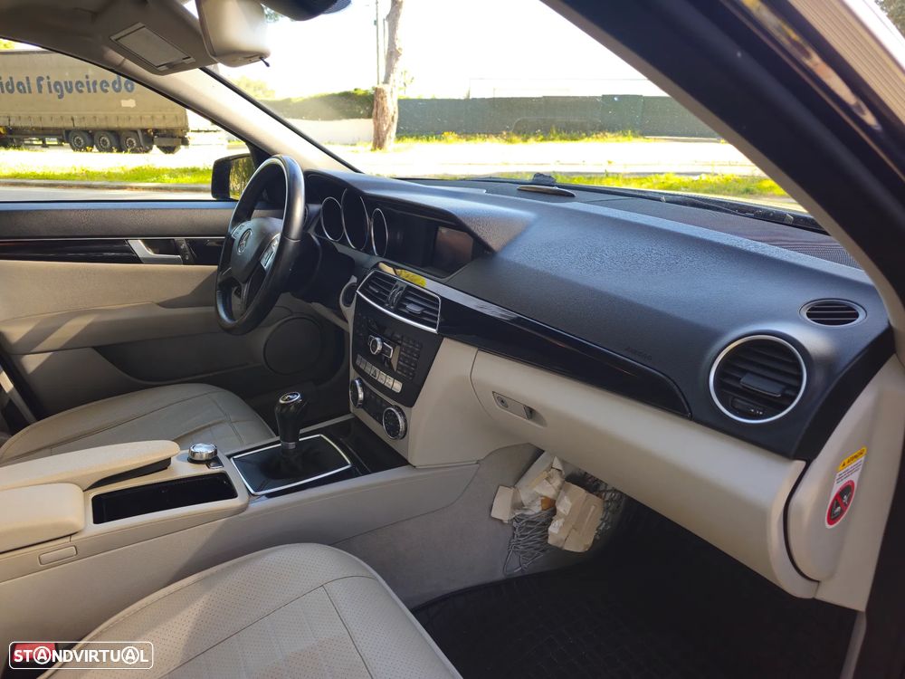 Mercedes-Benz C 200 CDi Classic BlueEfficiency - 18