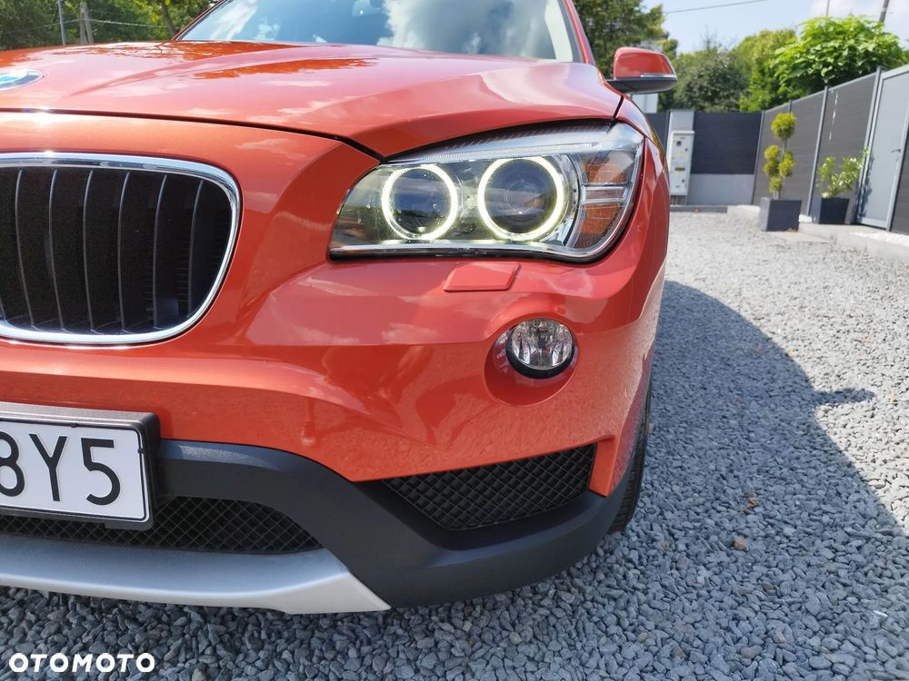 BMW X1 sDrive18i - 10