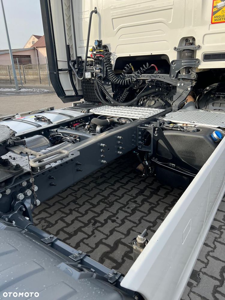 Scania r410 highline 2021 klima postojowa retarder serwisowany wron-pol - 32