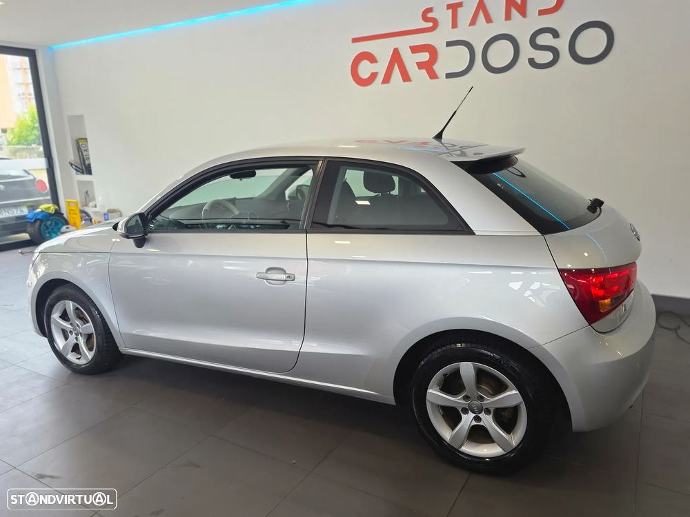 Audi A1 1.2 TFSI Ambition - 7