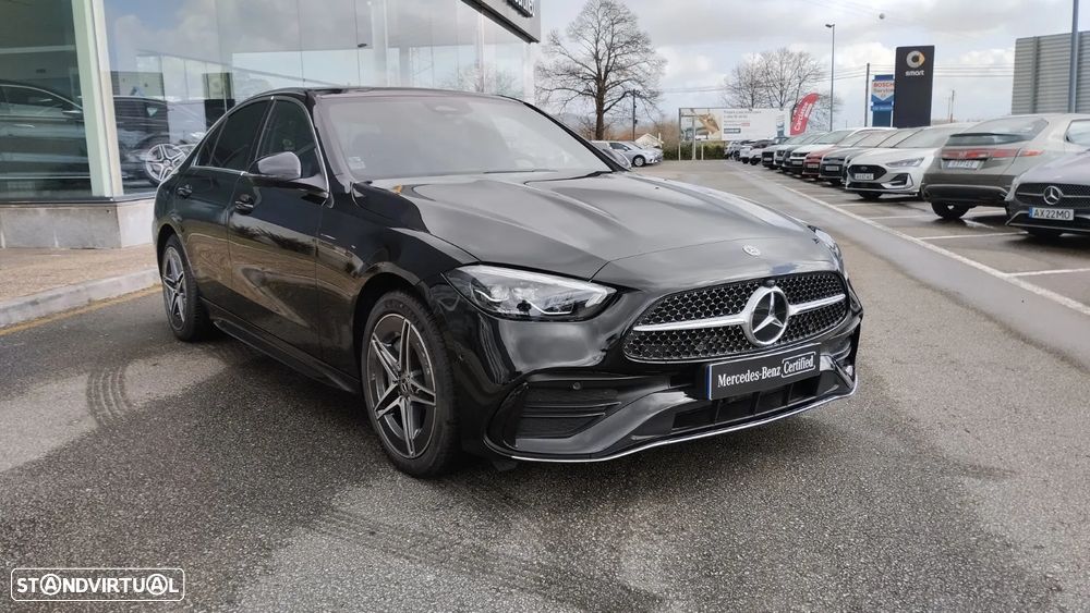 Mercedes-Benz C 300 e 9G-TRONIC AMG Line Advanced - 14