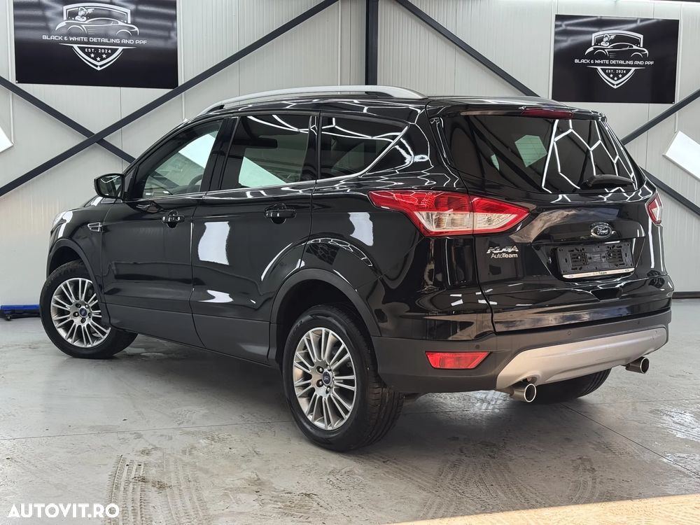 Ford Kuga 2.0 TDCi 4x4 Aut. SYNC - 8