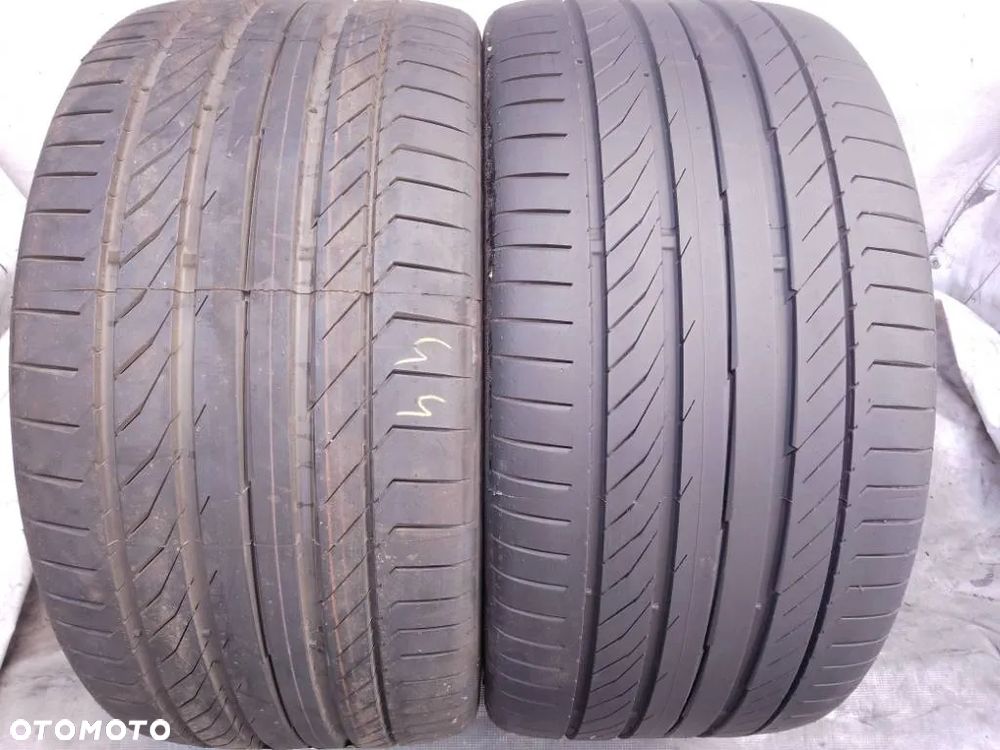 Continental ContiSportContact5P 295/35 R21 103Y 2022 2023 7-7.5mm - 1