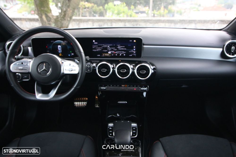 Mercedes-Benz A 180 d AMG Line Aut. - 20