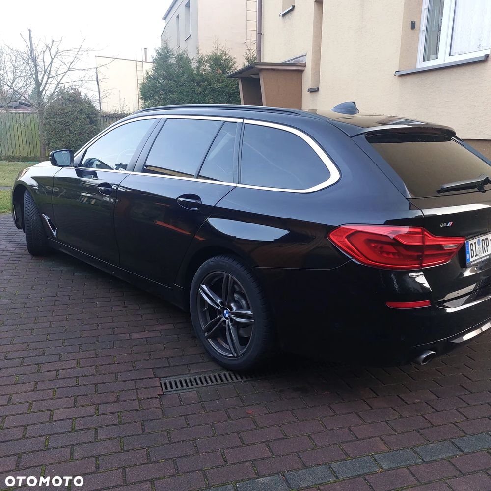 BMW Seria 5 520d - 3