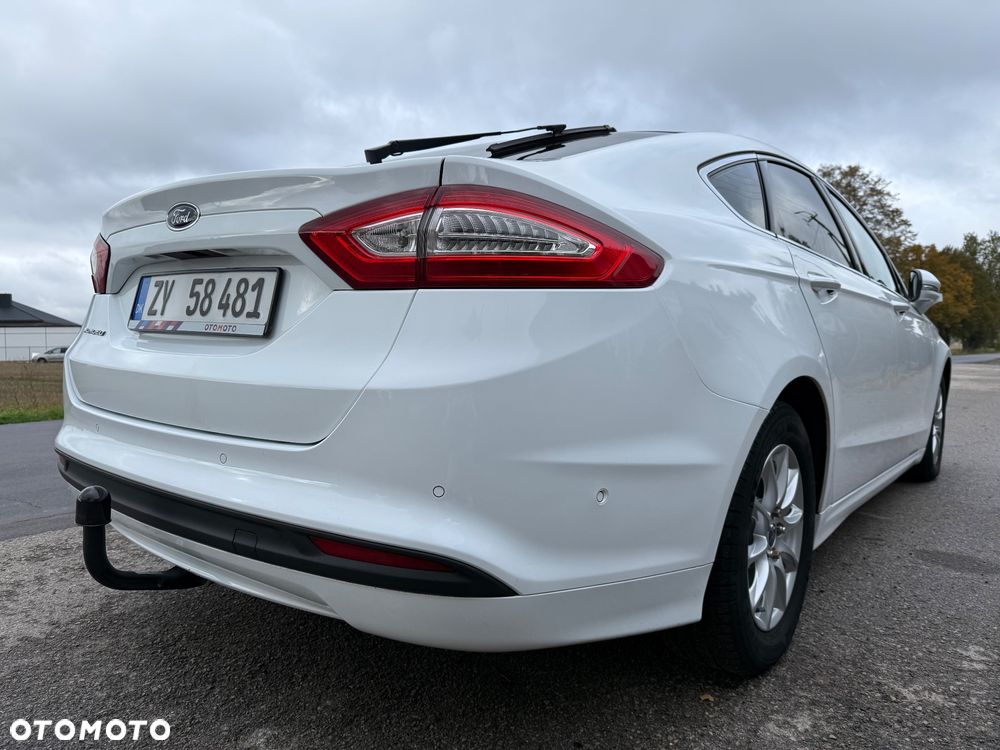 Ford Mondeo - 9
