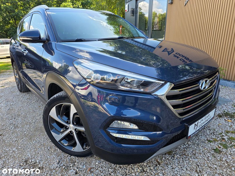 Hyundai Tucson - 4