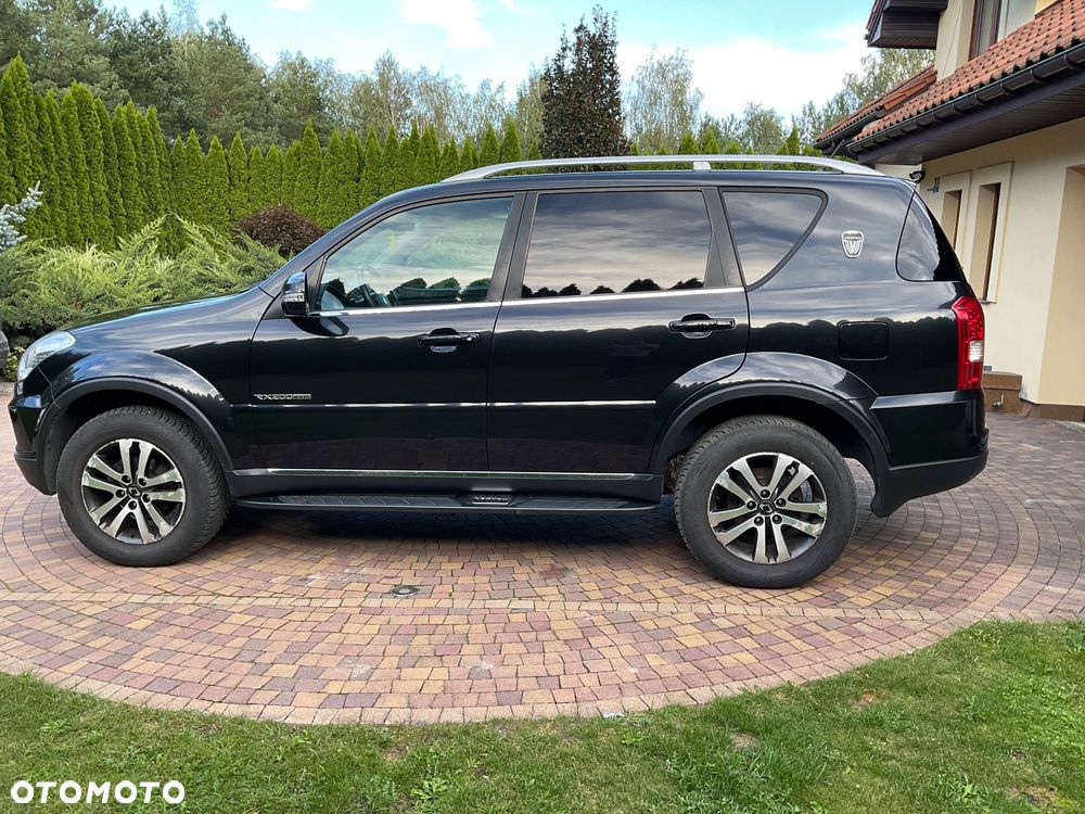 SsangYong/KGM Rexton 2.0 D Sapphire - 8