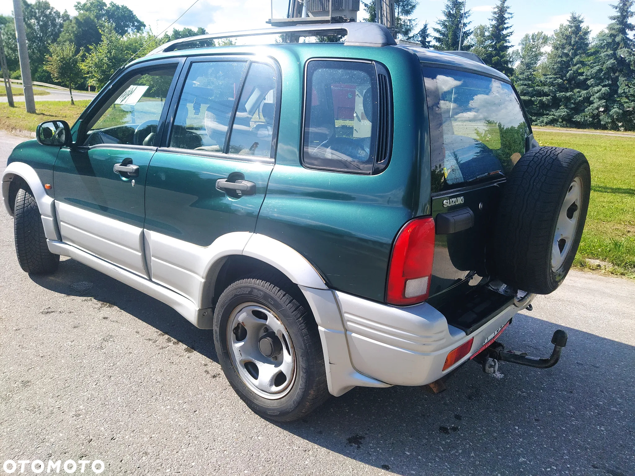 Suzuki Grand Vitara 2.5 V6 - 2