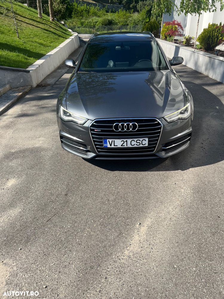 Audi A6 Limuzina 2.0 TDI Ultra S tronic - 7