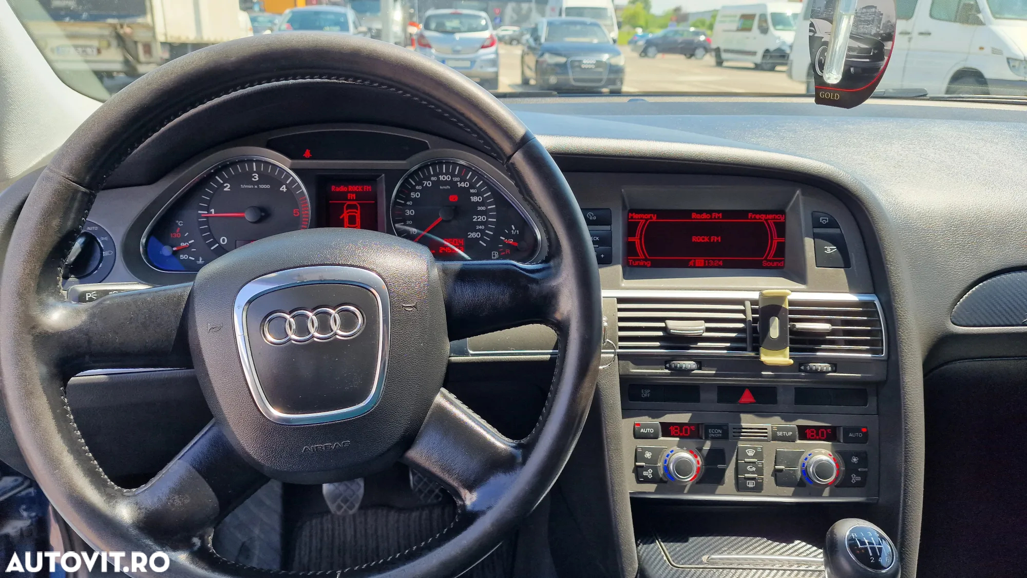 Audi A6 2.0 TDI - 10