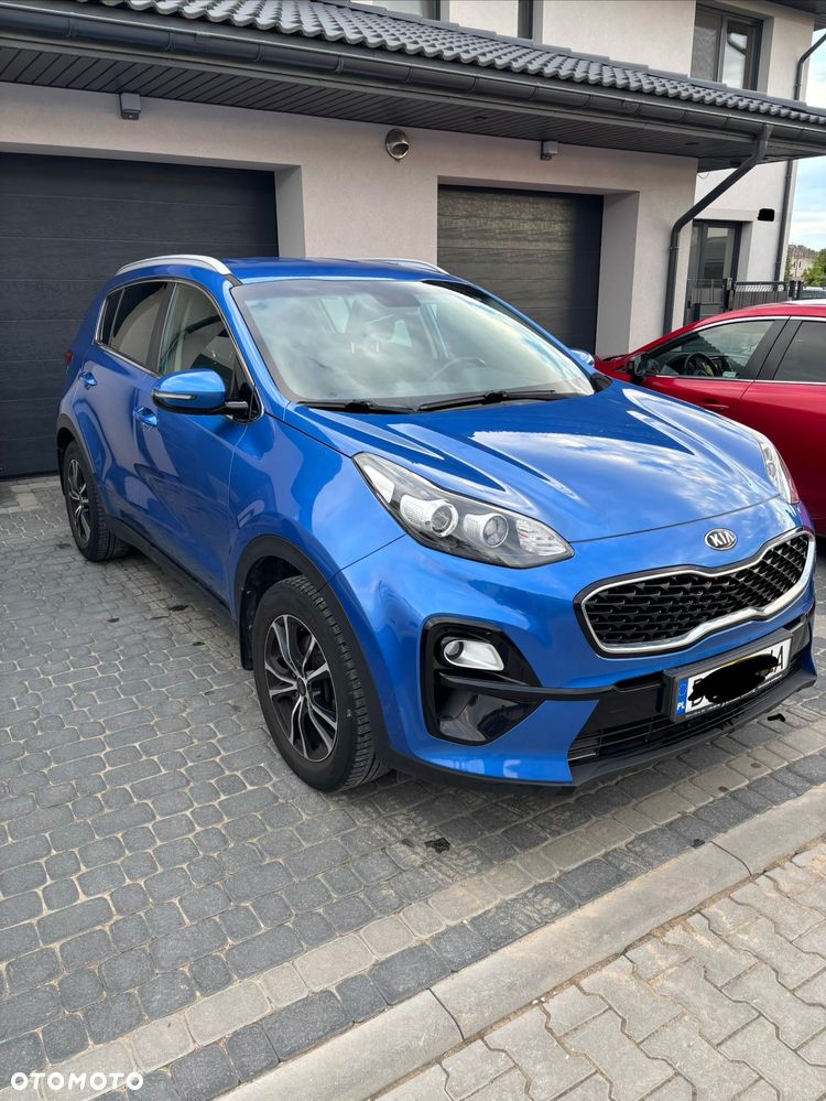 Kia Sportage 1.6 GDI M 2WD - 10