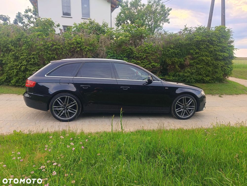Audi A4 Avant 2.0 TDI DPF S line Sportpaket - 6