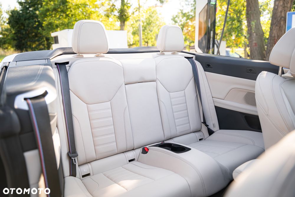 BMW Seria 4 420d M Sport - 12