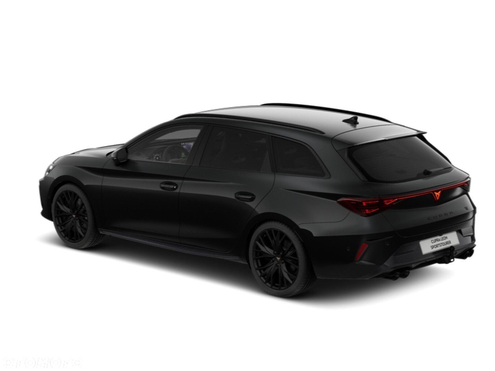 Cupra Leon Sportstourer - 2