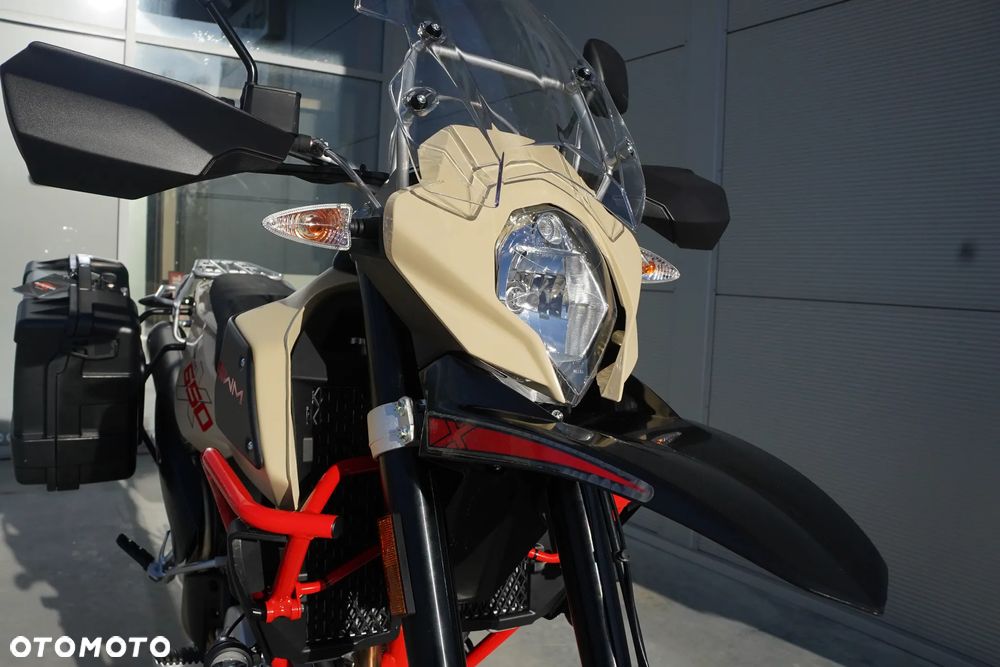 SWM Superdual X - 30