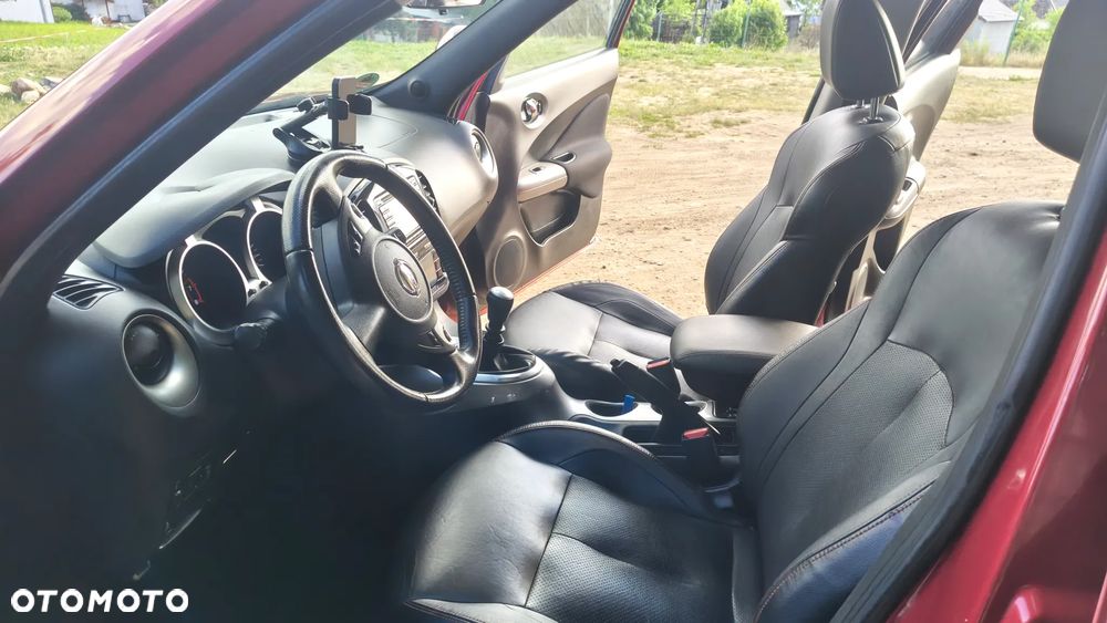 Nissan Juke 1.6 DIG-T Acenta - 17