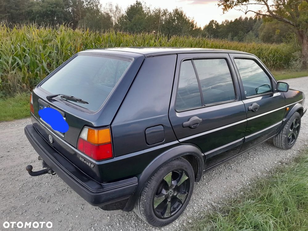 Volkswagen Golf 1.6 - 4