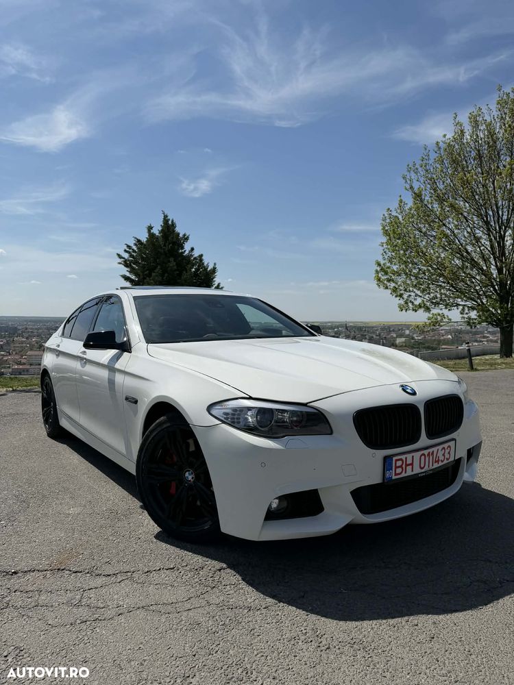 BMW Seria 5 530d Aut. Luxury Line - 1