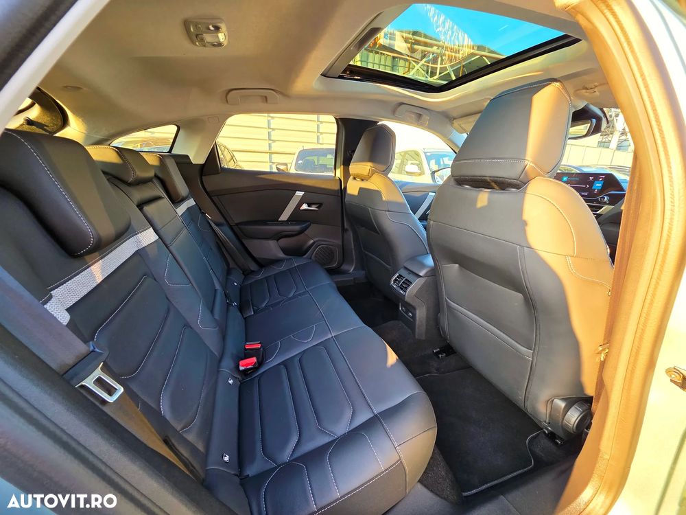 Citroën C4 PureTech 130 Stop&Start EAT8 PLUS - 16