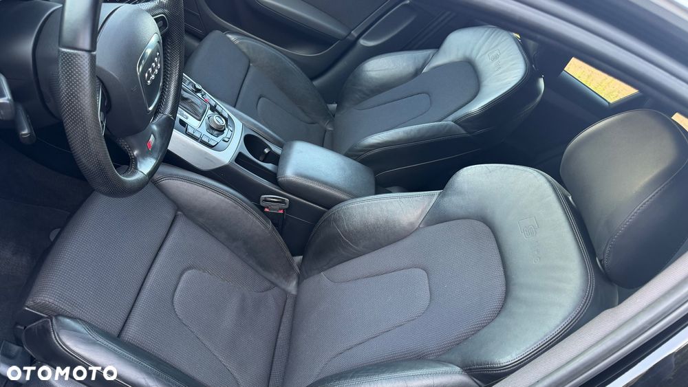 Audi A4 Avant 2.7 TDI Multitronic - 13