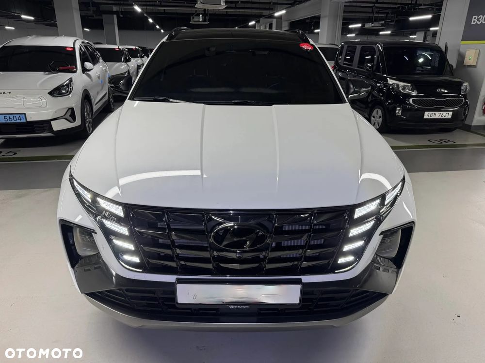 Hyundai Tucson 1.6 T-GDi 4WD DCT N Line X - 2