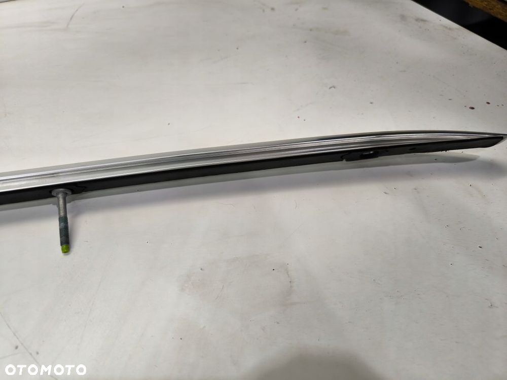 RELING DACHOWY CHROM AUDI A6 C7 AVANT KOMBI PRAWY 4G9860022A ORYGINAŁ ! - 3