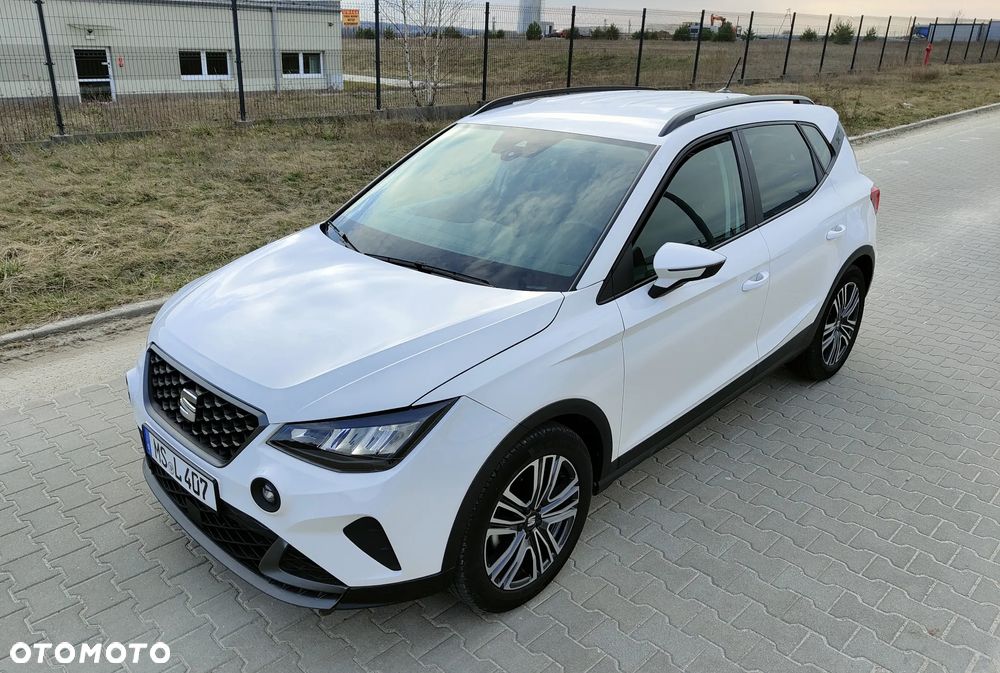 Seat Arona - 29