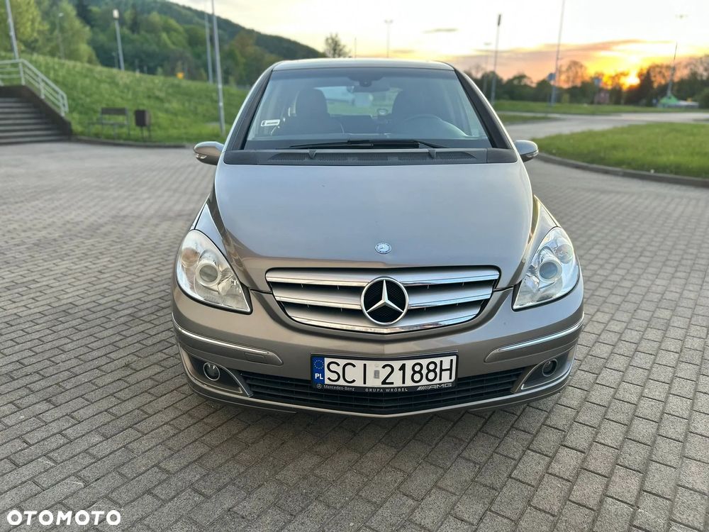Mercedes-Benz Klasa B 200 CDI - 3