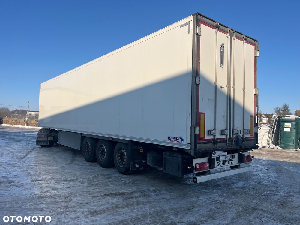 Schmitz Cargobull Thermo King SLX 300 - 2