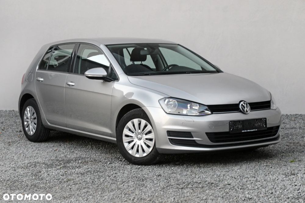 Volkswagen Golf 1.2 TSI BMT Trendline - 2