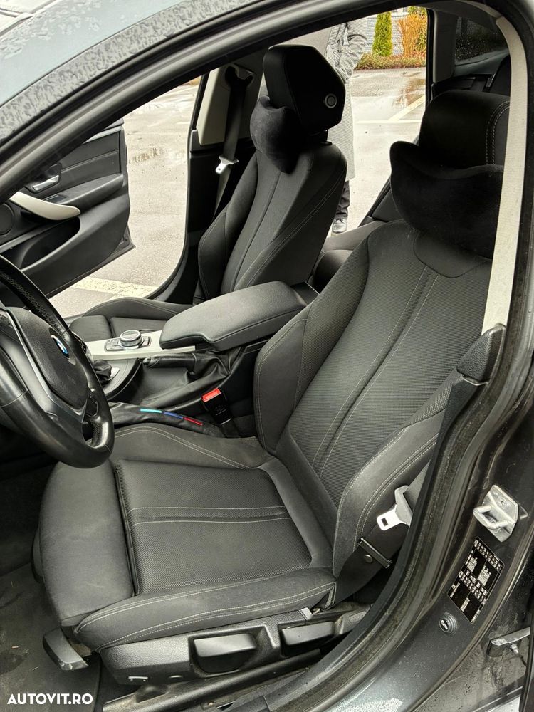 BMW Seria 4 420d Aut. Advantage - 10