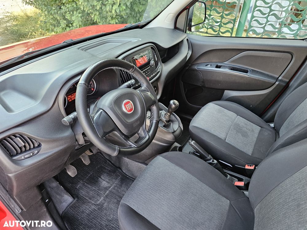 Fiat Doblo - 11