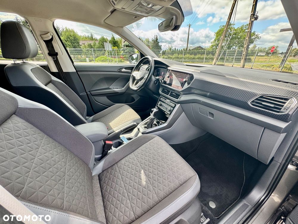 Volkswagen T-Cross - 20